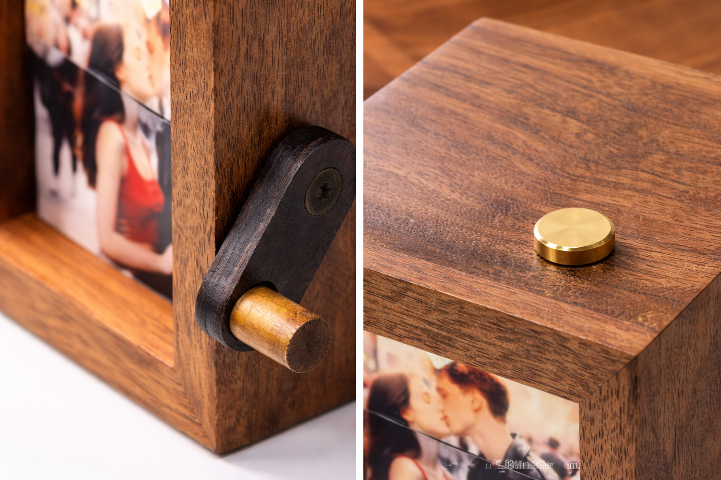Custom Hand Crank Photo Flipbook
