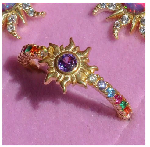 Enchanted Tangled Jewelry Collection by Amour Luxe