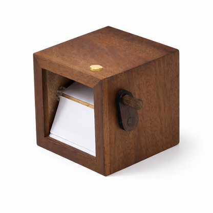 Custom Hand Crank Photo Flipbook